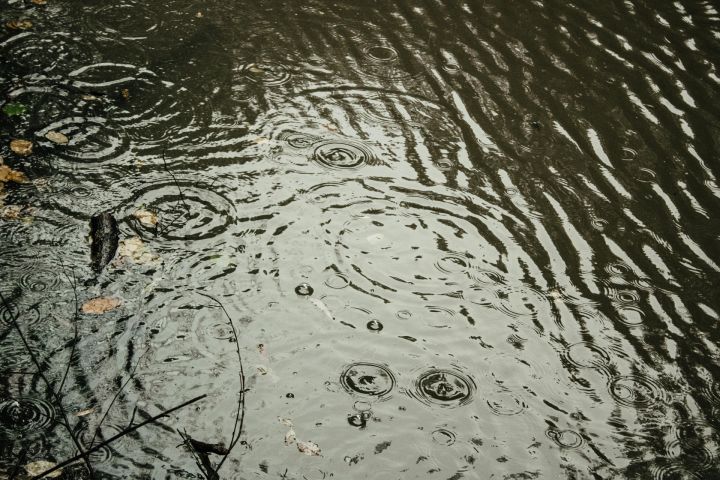 Svētdiena būs mākoņaina un lietaina