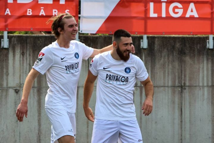 “Ogre United” sakauj tukumniekus un panāk līderus