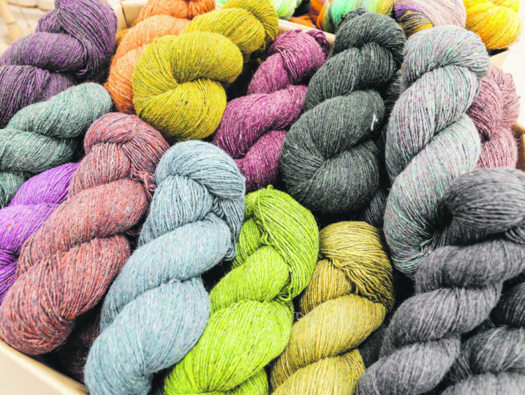 FOTO: Pāces vilnas fabrikas dvēsele