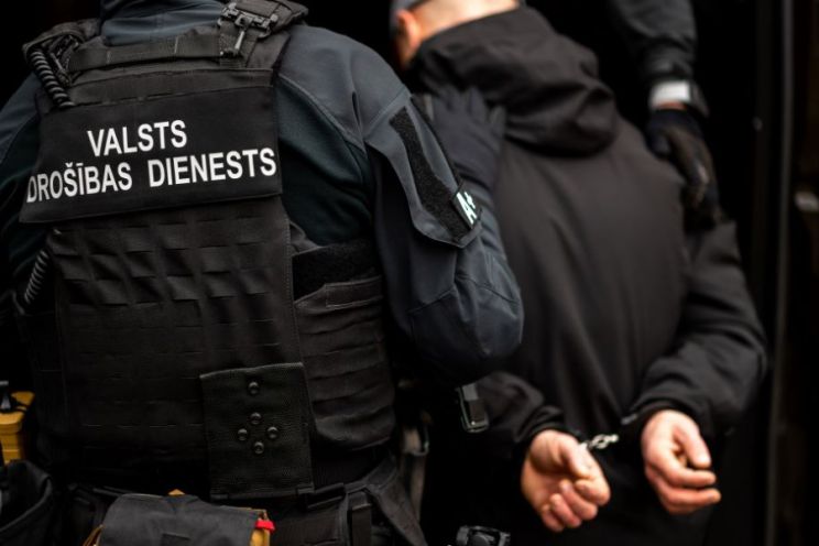 Attēls rakstam: VDD: Būtiskāko apdraudējumu Latvijas drošībai nemainīgi rada Krievijas specdienesti, turklāt agresivitāte augs