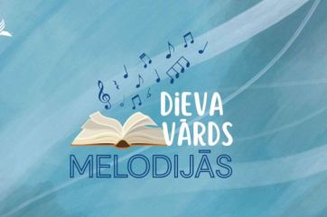 Attēls rakstam: Internetā publicēts projekts „Dieva Vārds melodijās”