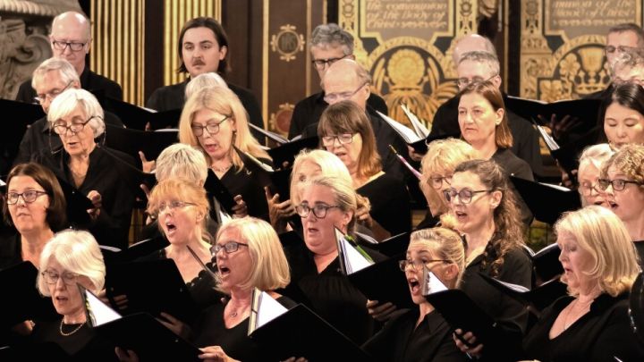 Rīgas Svētā Jāņa baznīcā skanēs koncerts „Gaisma klusumā”