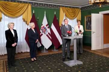 Attēls rakstam: Andris Upenieks: Ar pasauli jārēķinās, jārīkojas neiztopot