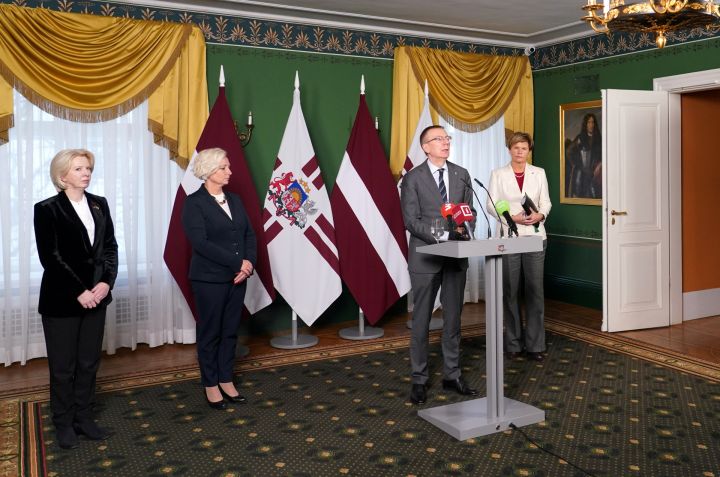 Andris Upenieks: Ar pasauli jārēķinās, jārīkojas neiztopot