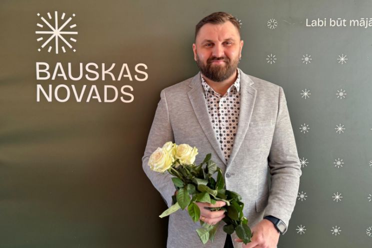 Attēls rakstam: Bauskas pašvaldības policiju vadīs bijušais Ogres pašvaldības policijas priekšnieks Ikaunieks