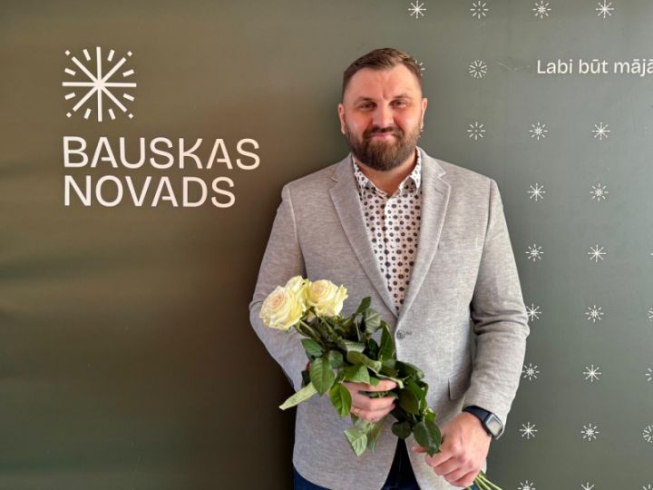 Bauskas pašvaldības policiju vadīs bijušais Ogres pašvaldības policijas priekšnieks Ikaunieks