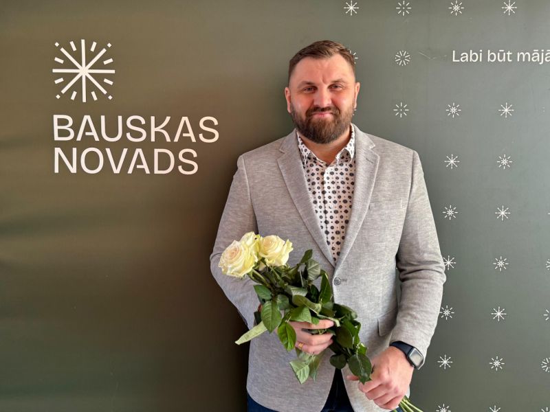 Bauskas pašvaldības policiju vadīs bijušais Ogres pašvaldības policijas priekšnieks Ikaunieks