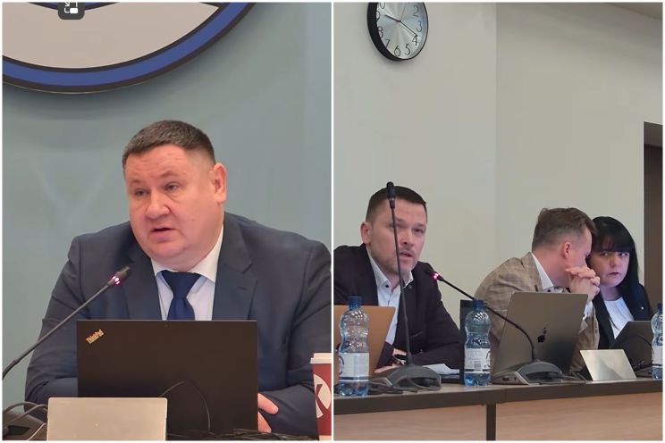 Attēls rakstam: Egils Helmanis atpakaļ darbā, un diskusijas ar opozīciju jau uzņem apgriezienus