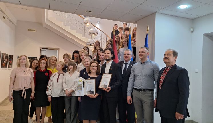 Attēls rakstam: Pianists Andrejs Osokins pēc emocionāla brauciena uz Ukrainu un solo koncerta Kijivā aicina turpināt atbalstīt Ukrainu