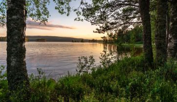 Attēls rakstam: Pirmdien līs un starp mākoņiem uzspīdēs saule