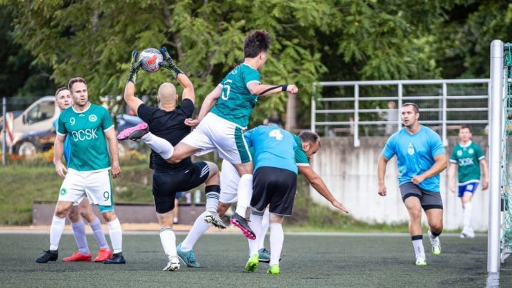 Sākusies pieteikšanās Ogres novada čempionātam futbolā 