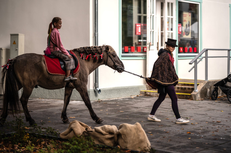 Foto: Aizvadīts "Rudens ražas tirdziņš"