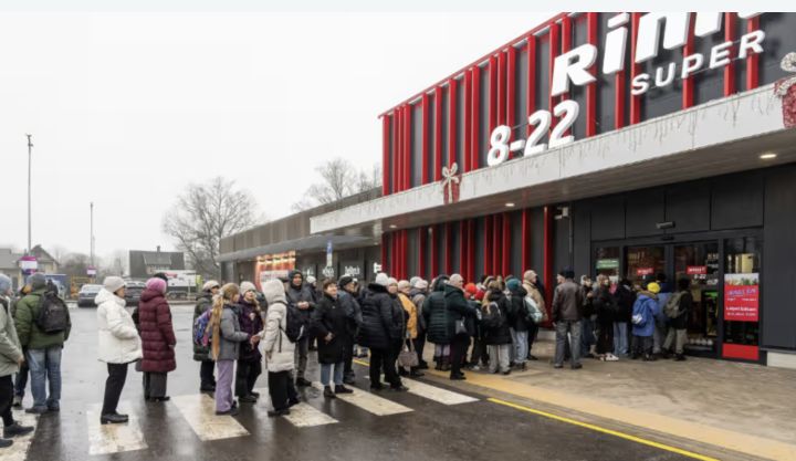 Ikšķilē durvis vaļā vērtas jaunajam "Rimi", bet iedzīvotājus nepatīkami izbrīna nosacījumi stāvvietā