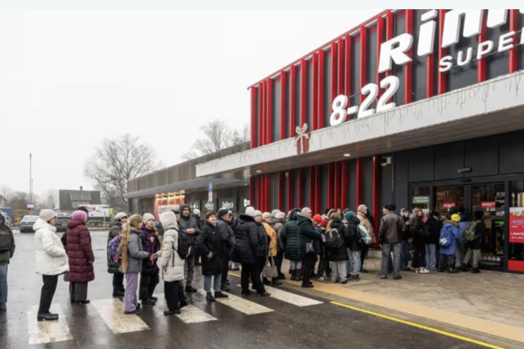 Attēls rakstam: Ikšķilē durvis vaļā vērtas jaunajam "Rimi", bet iedzīvotājus nepatīkami izbrīna nosacījumi stāvvietā