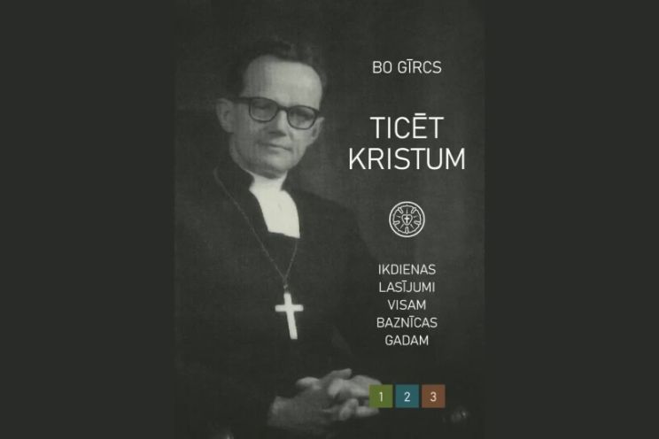 Attēls rakstam: Luterisma mantojuma fonds izdod ikdienas lasījumu grāmatu