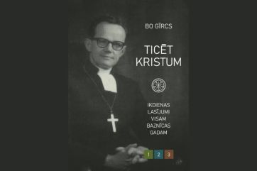 Attēls rakstam: Luterisma mantojuma fonds izdod ikdienas lasījumu grāmatu