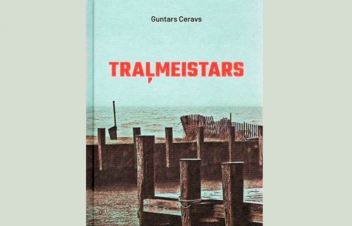 Mutvārdu vēsture kļūst rakstiska: Guntara Cerava "Traļmeistars"