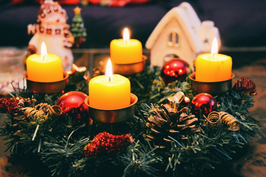 Noslēdzas adventes laiks