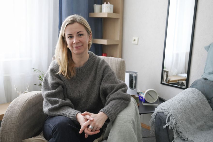 Sandra Bimbirule: Ar vecumu ir vērts apzināti satikties