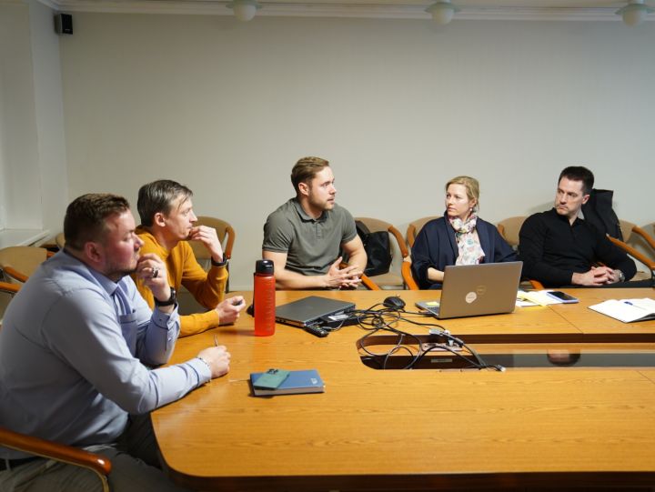 Iedzīvotāju padomē plāno Lielvārdi