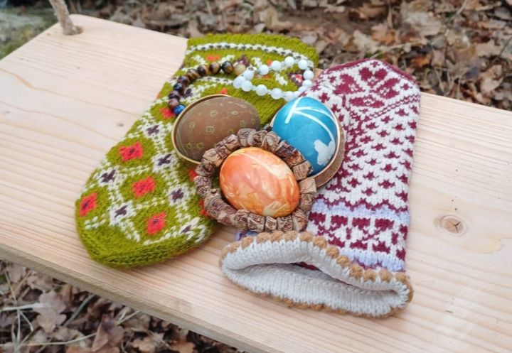 Lielās dienas saullēkta sagaidīšana ar folkloras kopu "Graudi"