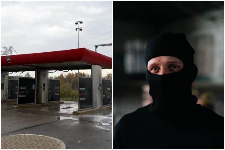 Attēls rakstam: Automazgātavu zaglis naktī izbraukā Ogri, Ķegumu un Lielvārdi – klajā nāk jaunas detaļas par garnadža "lomu"