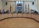 Attēls rakstam: Mēneša pēdējā pašvaldības domes sēdē deputāti fokusējās uz Kancersiliem un reorganizāciju