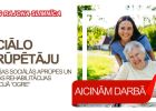 Attēls rakstam: Ogres slimnīca meklē sociālo aprūpētāju