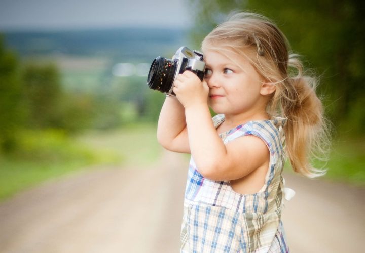 Jautrā ģimeņu fotoorientēšanās spēle