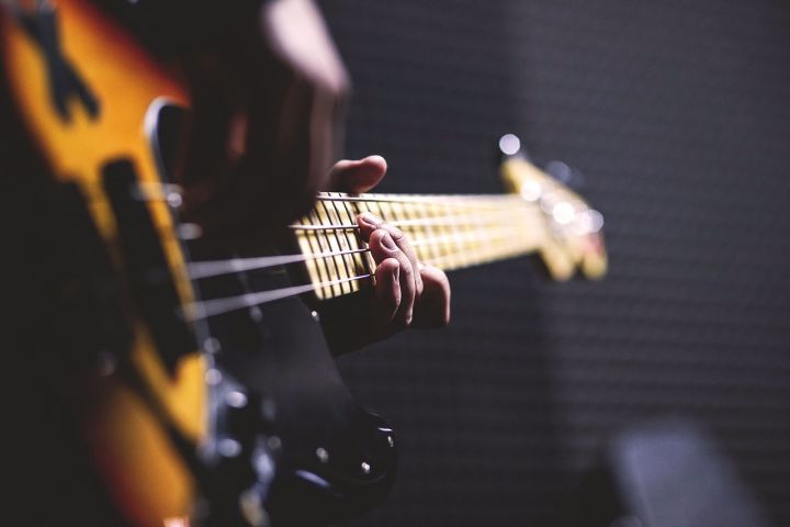 Vokāli instrumentālā ansambļa "Velkam" koncerts
