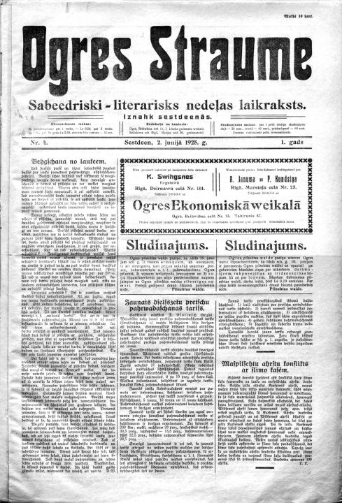 Iz pagājības 1928. gads: bēgšana no laukiem un mazpilsētu ārstu konflikts ar slimo kasēm