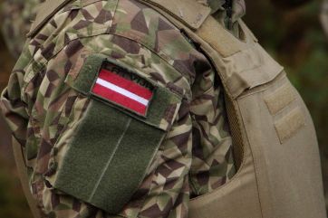 Attēls rakstam: NBS aicina pieteikties rezervistu militārās pamatapmācības kursam