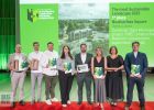 Attēls rakstam: Ilgtspējīgākais teritorijas labiekārtojums Baltijā 2025 – Ogres Neatkarības laukums