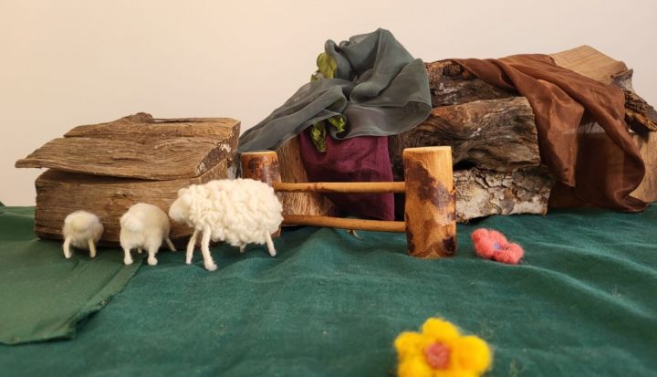 Ogres Baltajā valdorfskolā atsāksies Pasaku rīti bērniem