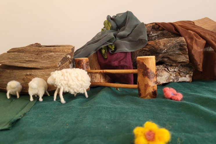 Attēls rakstam: Ogres Baltajā valdorfskolā atsāksies Pasaku rīti bērniem