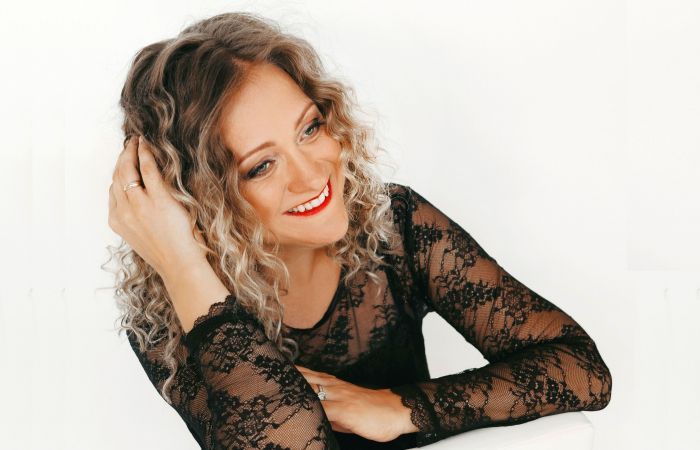 Dziedātāja Inese Ērmane: Priecājos, kad manas pazudušās drēbes atrodu meitas skapī