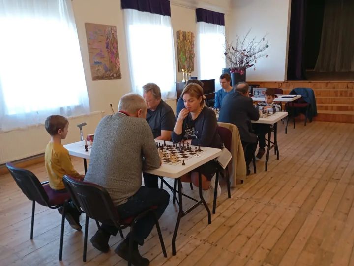 Gaidāms turnīrs šaha cienītājiem