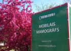 Attēls rakstam: Mobilais mamogrāfs