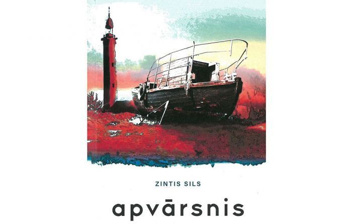 Pludmale starp laikmetiem un cilvēkiem. Zinta Sila "Apvārsnis"