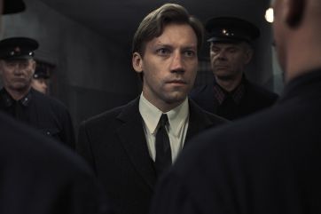 Attēls rakstam: Spēlfilma "Divi prokurori"