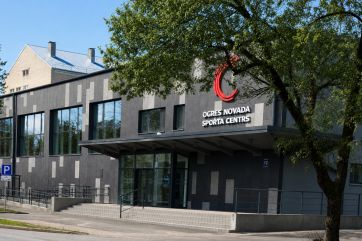 Attēls rakstam: Būs jaunas cenas. Apstiprināšanai tiek virzīts jauns Ogres novada Sporta centra cenrādis