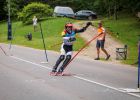 Attēls rakstam: Ikšķilē Pasaules kausa slalomā laurus plūca Vācijas sportisti