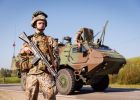 Attēls rakstam: NATO karavīri un tehnika Ogres novadā – ko iedzīvotājiem vajadzētu zināt par mācībām?