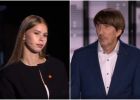 Attēls rakstam: "Šis bija izcili!" Guntis Bojārs ar jautājumu par Krimu noved partijas "Stabilitātei" pārstāvi strupceļā