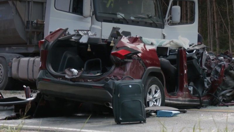 "Viņš pats pateica…" Atklātībā nāk jaunas detaļas par traģisko autoavāriju pie Ikšķiles