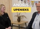 Attēls rakstam: VIDEO: Virtuves sarunas jaunā epizode ar bijušo Ķeipenes pamatskolas direktoru Andri Upenieku