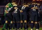 Attēls rakstam: Futbola komanda "Ogre United" piedzīvo zaudējumu Daugavpilī