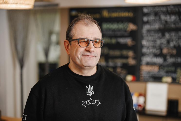 Attēls rakstam:  “Reizēm labākais nav vārdi, bet būt blakus.” Saruna ar Ogres novada Goda pilsoni Elmāru Pļaviņu