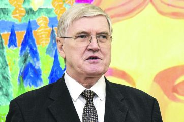 Attēls rakstam: Tālavs Jundzis: Vēlēšanu sistēma mūs pieviļ jau trīsdesmit gadus 