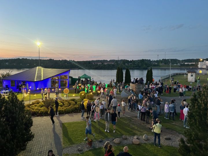 Muzeju nakts 2025 arī Ķegumā